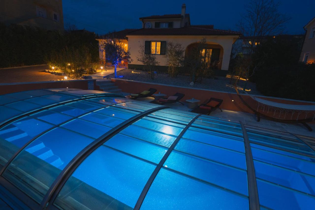 Villa Oasis Kostrena Exterior photo