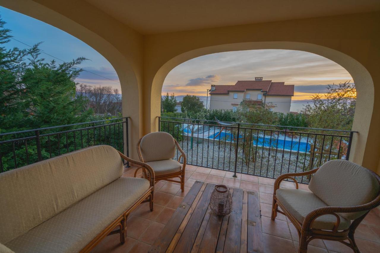 Villa Oasis Kostrena Exterior photo